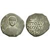 Image 1 : Coinage of the Crusaders. Tancred. Follis 1104-1112, Æ 5.68g.