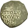 Image 3 : Coinage of the Crusaders. Tancred. Follis 1104-1112, Æ 5.68g.