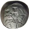 Image 3 : Bulgaria. Constantin I Asen, 1257-1277. Trachy, Æ 1.92g.
