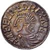 Image 2 : England. Aetherlred II, 978-1016. Long cross penny ca. 997-1003, AR 1.71g.
