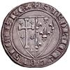 Image 2 : Italy. Napoli. Carlo II d’Angió. Saluto d’argento, AR 3.21g.