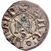 Image 3 : Italy. Roma. Giovanni VIII. Denaro, AR 0.92g.