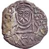 Image 2 : Italy. Roma. Anastasius III. Denaro, AR 0.67g.