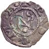 Image 3 : Italy. Roma. Anastasius III. Denaro, AR 0.67g.