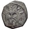 Image 3 : Italy. Sicilia. Ruggero II. Follaro 1130-1138, Æ 0.92g.