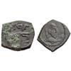 Image 1 : Italy. Sicilia. Ruggero II. Kharruba, Æ 0.35g.