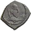 Image 3 : Italy. Sicilia. Ruggero II. Kharruba, Æ 0.35g.