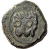 Image 3 : Italy. Sicila. Guglielmo II. Reduced follaro, Æ 1.80g.