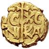 Image 3 : Italy. Sicila. Enrico VI. Multiple of tarí 1194-1197, AV 1.64g.