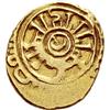 Image 2 : Italy. Sicila. Enrico VI. Multiple of tarí 1196, AV 1.58g.