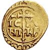 Image 3 : Italy. Sicila. Enrico VI. Multiple of tarí 1196, AV 1.58g.