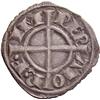 Image 2 : Italy. Sicilia. Federico II. Denaro 1239, billon 0.84g.
