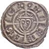Image 3 : Italy. Sicilia. Federico II. Denaro 1239, billon 0.84g.