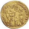 Image 2 : Malta. Fra Alof de Wignacourt. Zecchino, AV 3.33g.