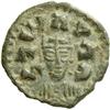 Image 2 : The Coinage of Axum. Johel, VI century. Unit, Æ 0.49g.