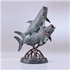 Image 1 : Tarpon Bronze Sculpture