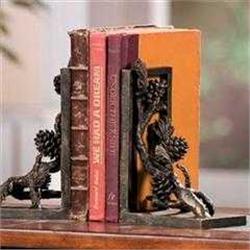 Pnecone Bookends