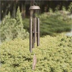 Banana Leaf Wind Chime