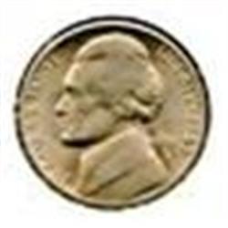 1949 Jefferson Nickel