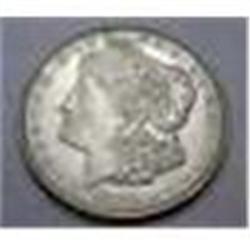 1921 Morgan Dollar