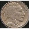 Image 1 : 1913 Type 1 Buffalo Nickel