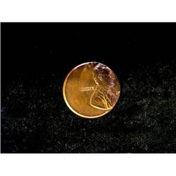 Lincol Cent "Off Center"