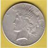 Image 1 : 1923 Silver Peace Dollar MS63