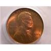 Image 1 : RARE 1909 VDB Red Lincoln Cent MS 64