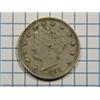Image 1 : 1883 "No Cent" Extra Fine Nickel