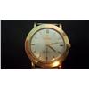 Vintage 18K Gold Omega Mens Watch