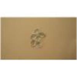 Six 1/2 Carat Oval Cut Blue Topaz