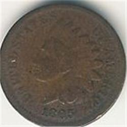 1864 Copper Indian Head Cent