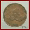 Image 1 : 1858 Flying Eagle Penny Fine