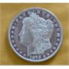 Image 1 : 1878 CC Silver Morgan Dollar