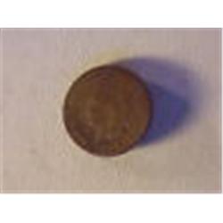 1865 Indian Head Cent
