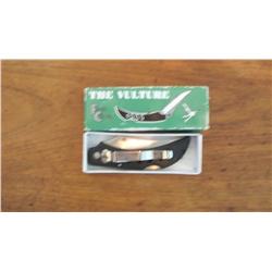 Vulture Pocket Knife