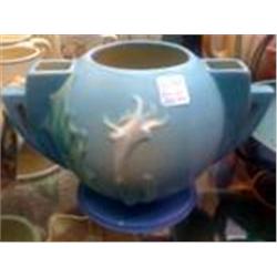 Antique 1930's Roseville Vase