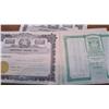 Image 1 : 15 Gateway Press Inc Stock Certificates