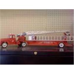 Rare Vintage Structo Fire Truck