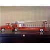 Image 1 : Rare Vintage Structo Fire Truck