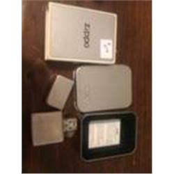 Complete Original Zippo Lighter in Box