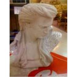 Very Rare Elvis Statue