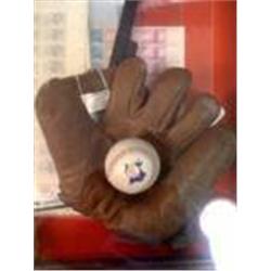 Vintage Baseball Glove