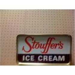 Old Stouffers Ice Cream Container