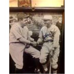 Rare Babe Ruth Photo