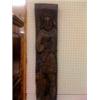 Image 1 : Large Ax Man Wood Carving