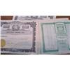 Image 1 : 15 Gateway Press Inc Stock Certificates