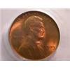 Image 1 : RARE 1909 VDB Red Lincoln Cent MS 64