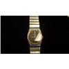Image 1 : Concord Mens 14K Gold/Stainless Steel Watch