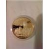 Image 1 : 9-11 Gold Plated Commerative Medallion